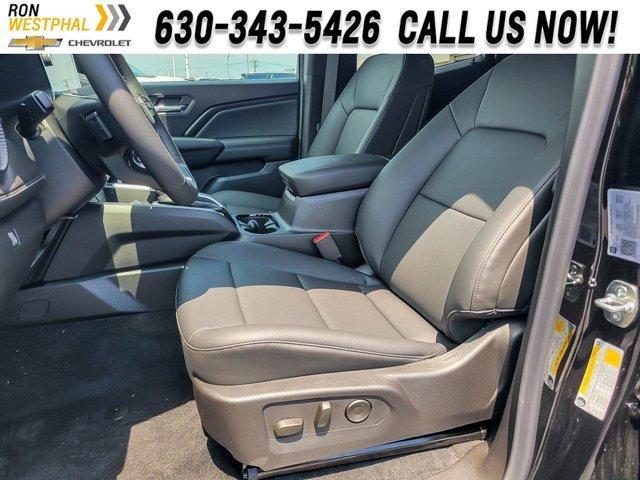 new 2025 Chevrolet Colorado car, priced at $43,610