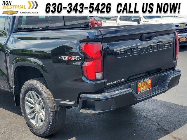 new 2025 Chevrolet Colorado car, priced at $43,610