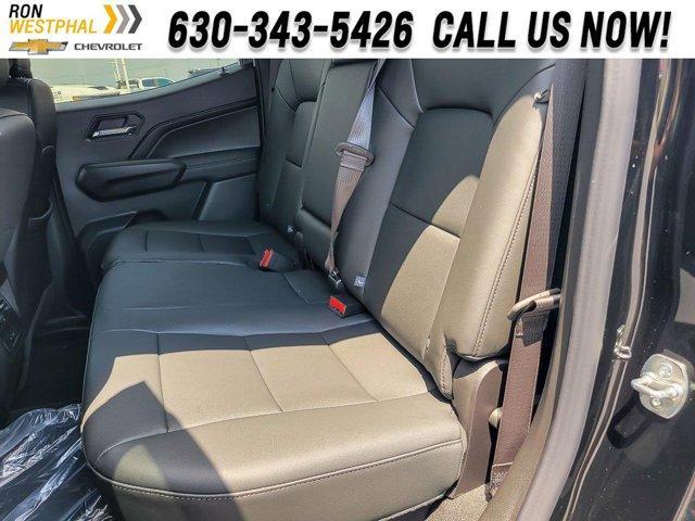 new 2025 Chevrolet Colorado car, priced at $43,610
