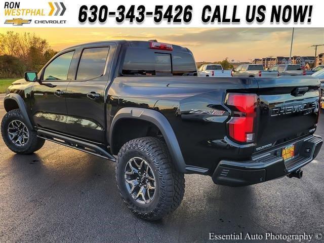 new 2024 Chevrolet Colorado car, priced at $53,235