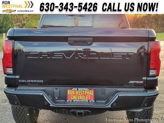 new 2024 Chevrolet Colorado car, priced at $53,235