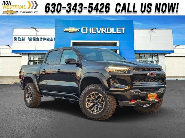 new 2024 Chevrolet Colorado car, priced at $53,235