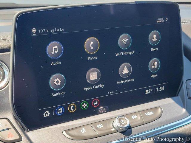 used 2023 Chevrolet Blazer car, priced at $26,477