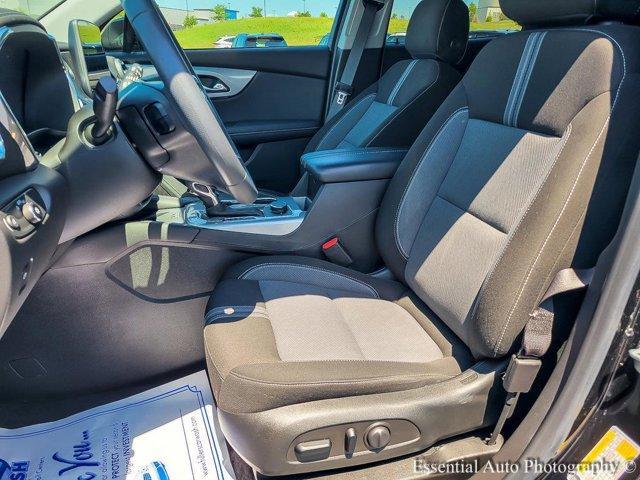 used 2023 Chevrolet Blazer car, priced at $26,477