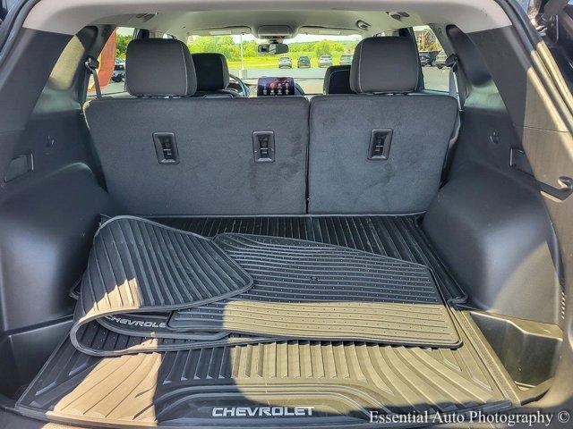 used 2023 Chevrolet Blazer car, priced at $26,477