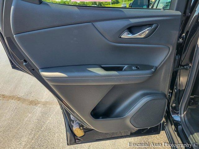 used 2023 Chevrolet Blazer car, priced at $26,477