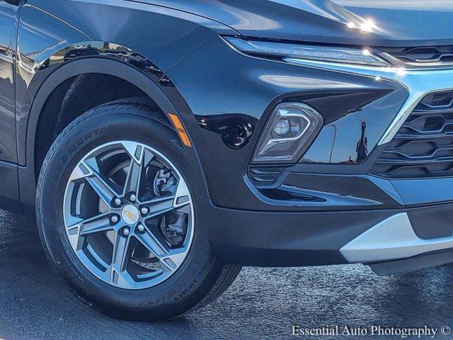 used 2023 Chevrolet Blazer car, priced at $26,477