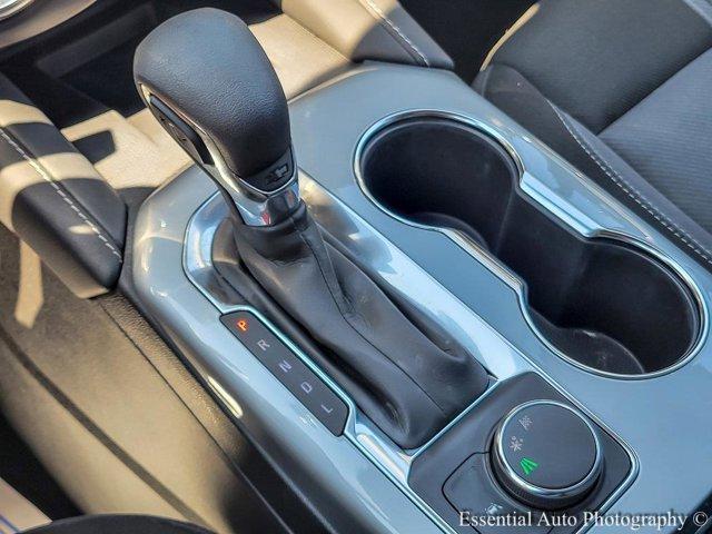 used 2023 Chevrolet Blazer car, priced at $26,477