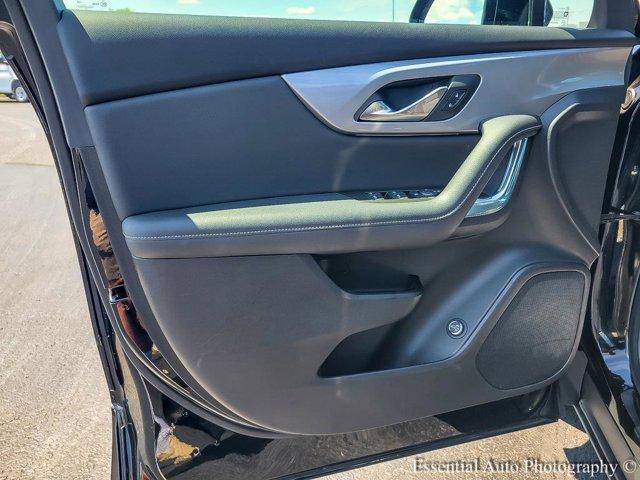 used 2023 Chevrolet Blazer car, priced at $26,477
