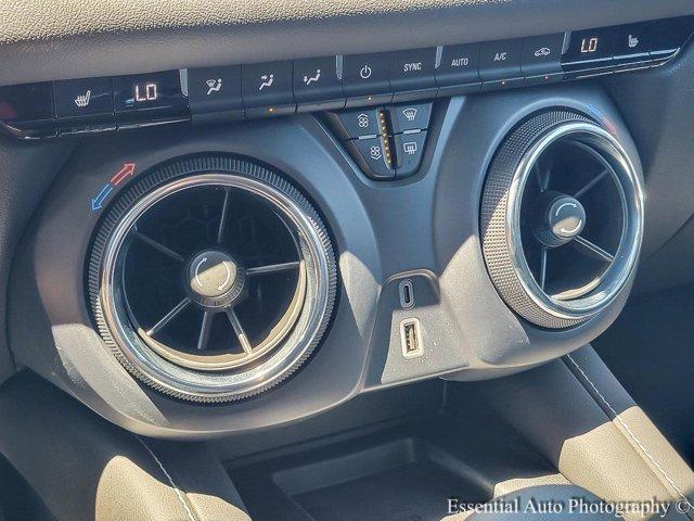 used 2023 Chevrolet Blazer car, priced at $26,477