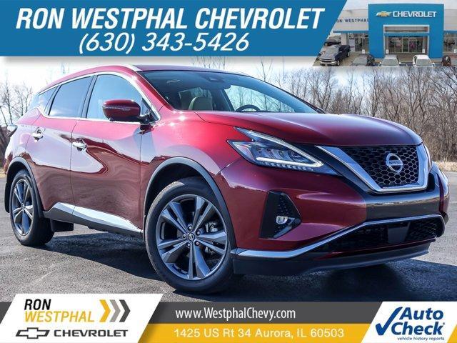 used 2022 Nissan Murano car, priced at $30,888