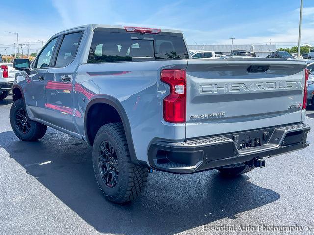 new 2024 Chevrolet Silverado 1500 car, priced at $76,140