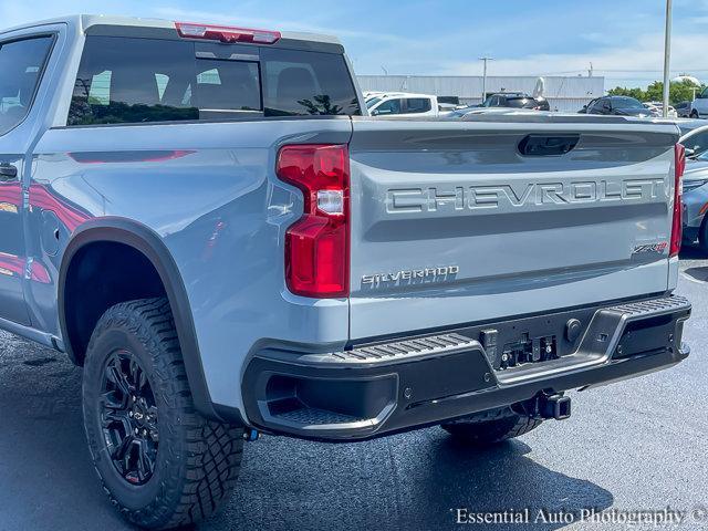 new 2024 Chevrolet Silverado 1500 car, priced at $76,140