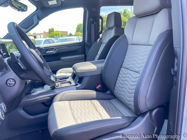 new 2024 Chevrolet Silverado 1500 car, priced at $76,140