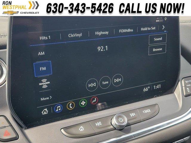 new 2025 Chevrolet Blazer car, priced at $40,490