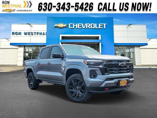 new 2025 Chevrolet Colorado car, priced at $47,560