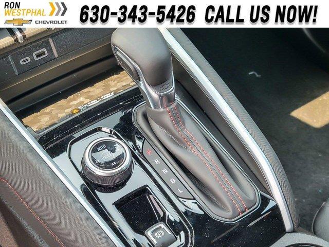 new 2025 Chevrolet Colorado car, priced at $47,560