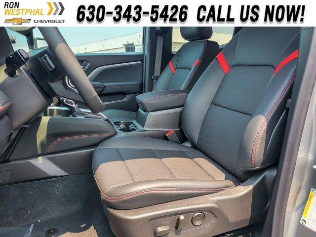 new 2025 Chevrolet Colorado car, priced at $47,560