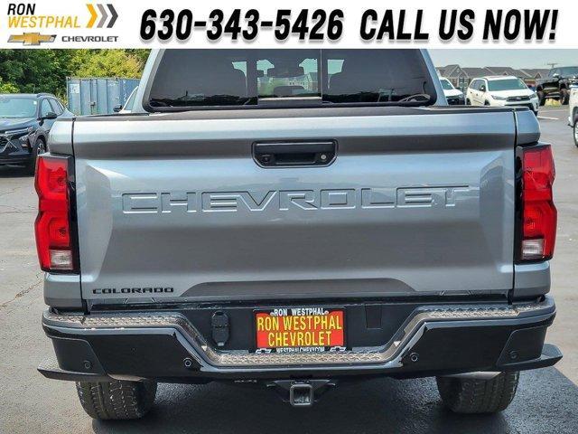 new 2025 Chevrolet Colorado car, priced at $47,560