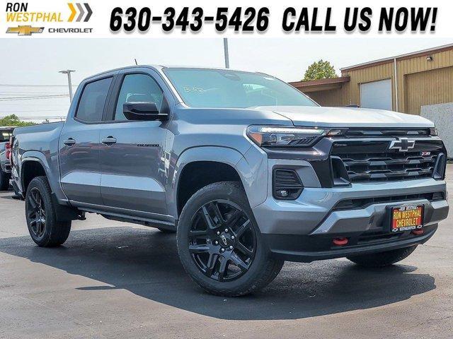 new 2025 Chevrolet Colorado car, priced at $47,560