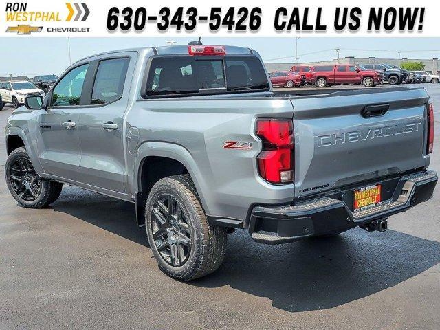 new 2025 Chevrolet Colorado car, priced at $47,560