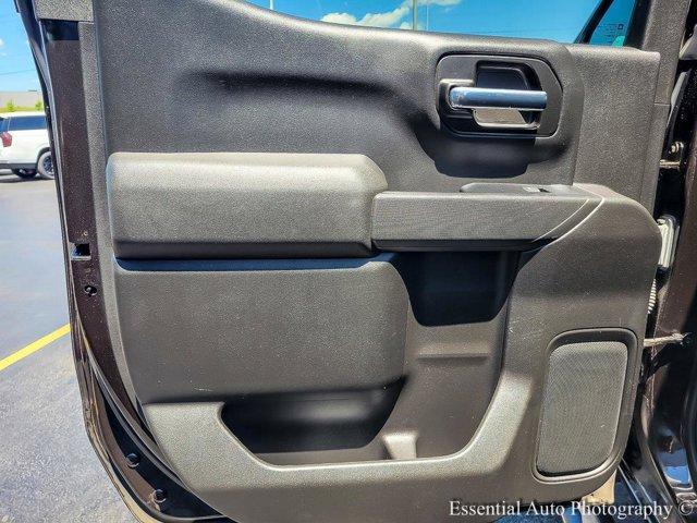 used 2019 Chevrolet Silverado 1500 car, priced at $39,977