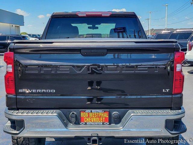 used 2019 Chevrolet Silverado 1500 car, priced at $39,977