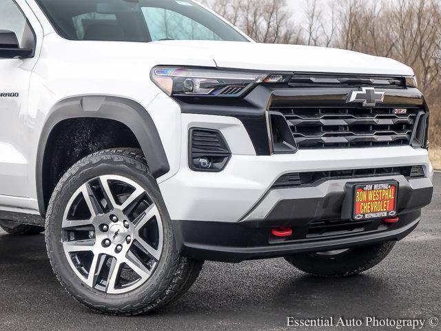 new 2024 Chevrolet Colorado car, priced at $45,460