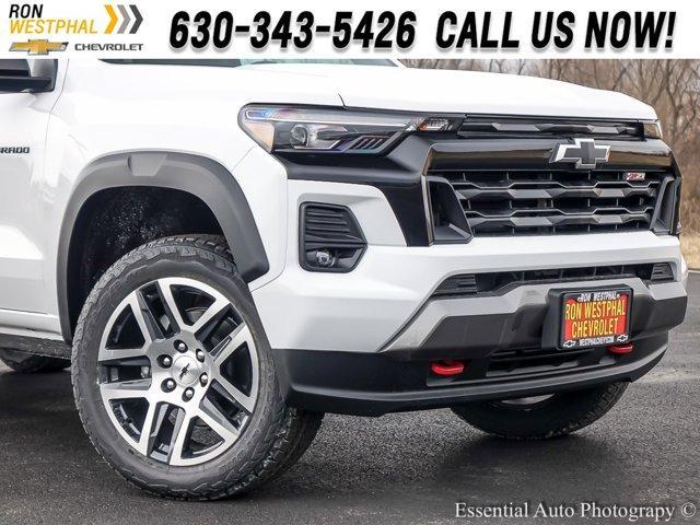 new 2024 Chevrolet Colorado car, priced at $45,460