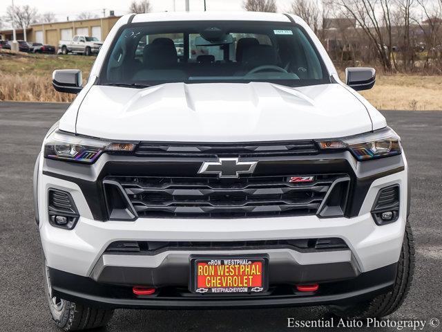 new 2024 Chevrolet Colorado car, priced at $45,460