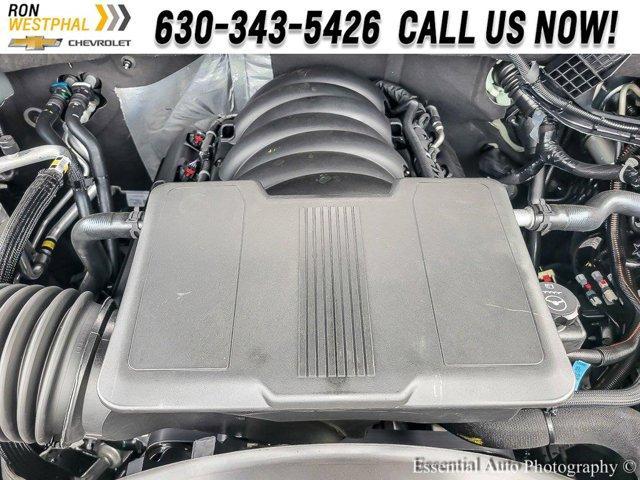 new 2025 Chevrolet Silverado 2500 car, priced at $68,305