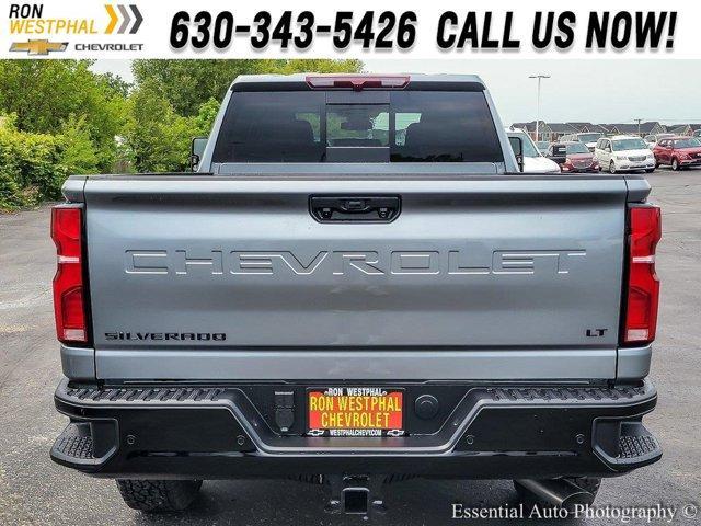 new 2025 Chevrolet Silverado 2500 car, priced at $68,305