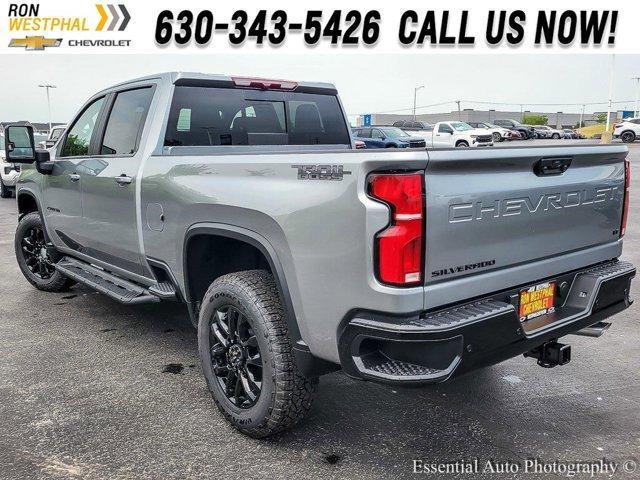 new 2025 Chevrolet Silverado 2500 car, priced at $68,305