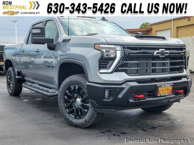 new 2025 Chevrolet Silverado 2500 car, priced at $68,305