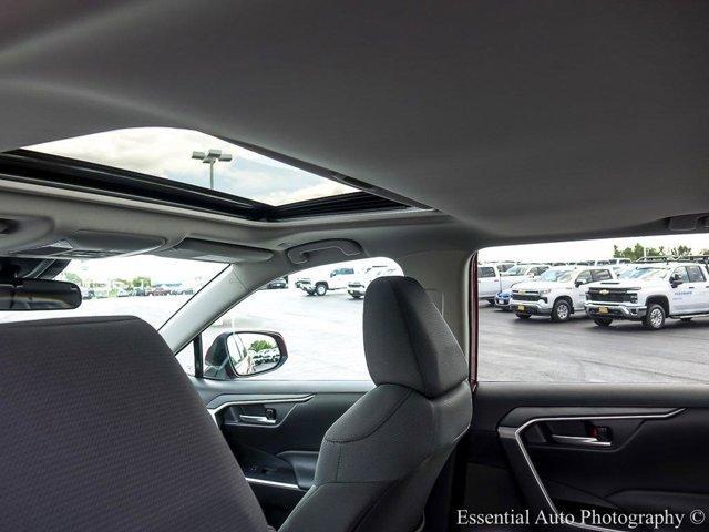 used 2024 Toyota RAV4 car, priced at $31,895
