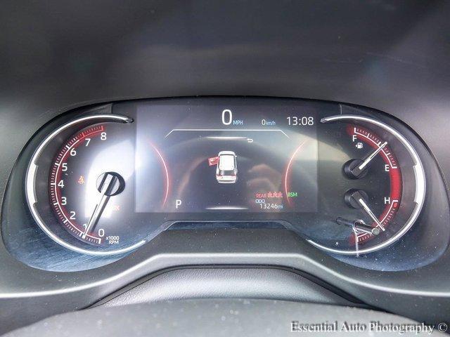used 2024 Toyota RAV4 car, priced at $31,895