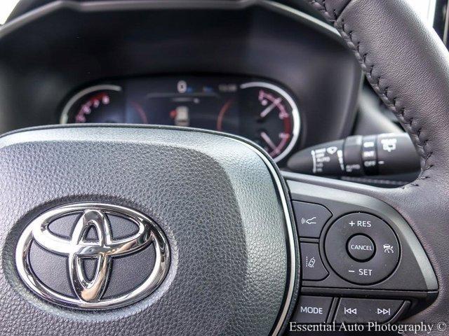 used 2024 Toyota RAV4 car, priced at $31,895