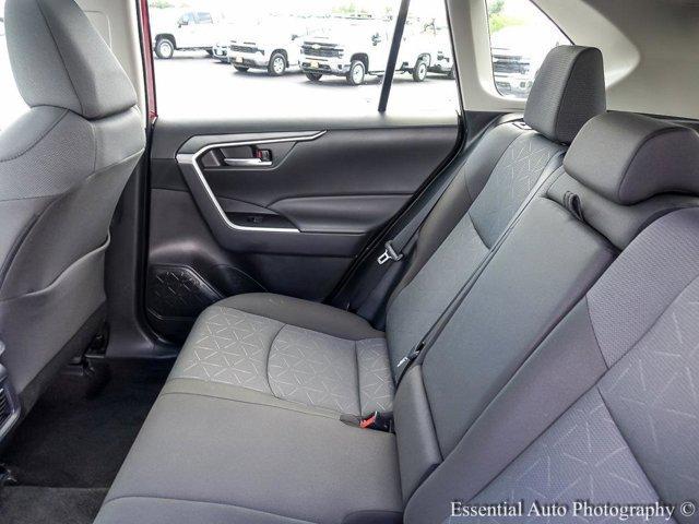used 2024 Toyota RAV4 car, priced at $31,895