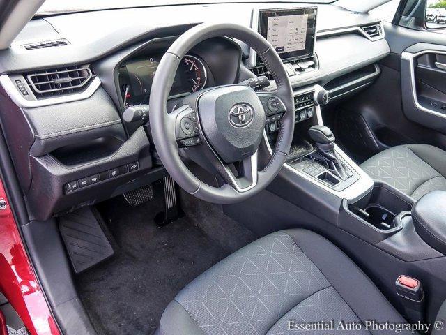 used 2024 Toyota RAV4 car, priced at $31,895