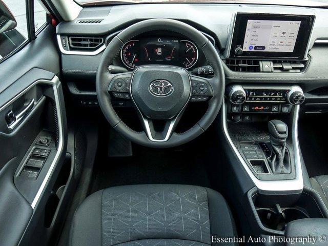 used 2024 Toyota RAV4 car, priced at $31,895