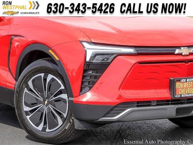 new 2024 Chevrolet Blazer EV car, priced at $51,695