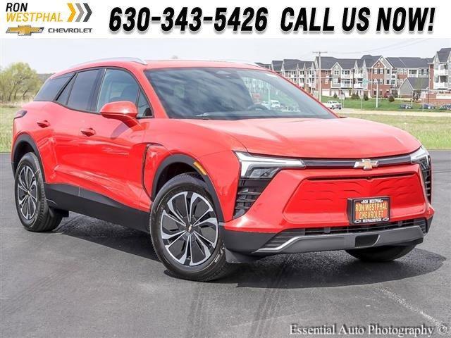 new 2024 Chevrolet Blazer EV car, priced at $51,695