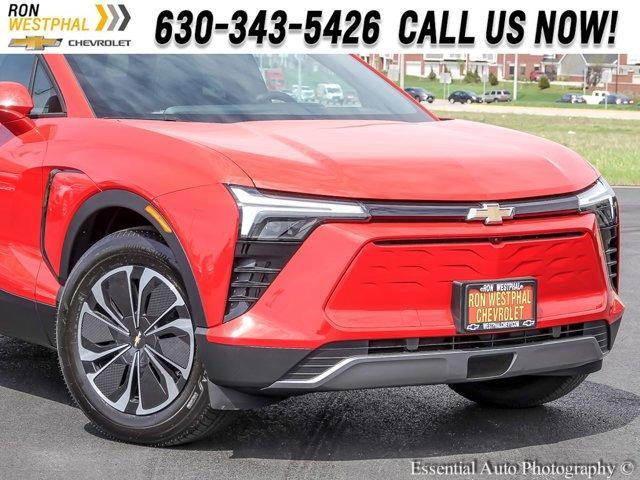 new 2024 Chevrolet Blazer EV car, priced at $51,695