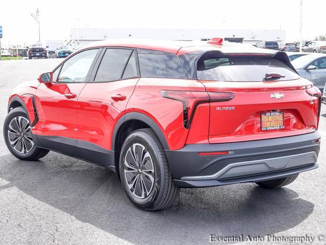 new 2024 Chevrolet Blazer EV car, priced at $51,695