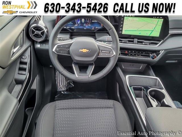 new 2025 Chevrolet Equinox car, priced at $32,490