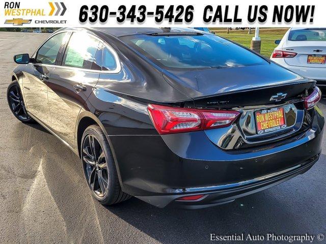 new 2025 Chevrolet Malibu car, priced at $30,440