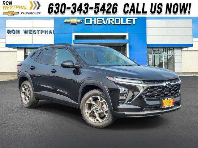 new 2025 Chevrolet Trax car, priced at $24,965