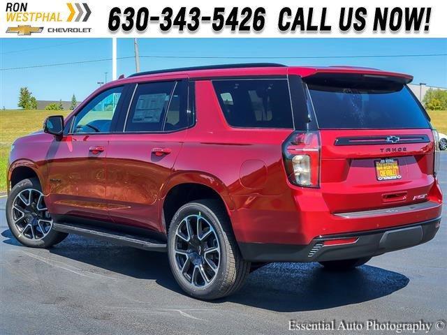 new 2024 Chevrolet Tahoe car, priced at $75,600