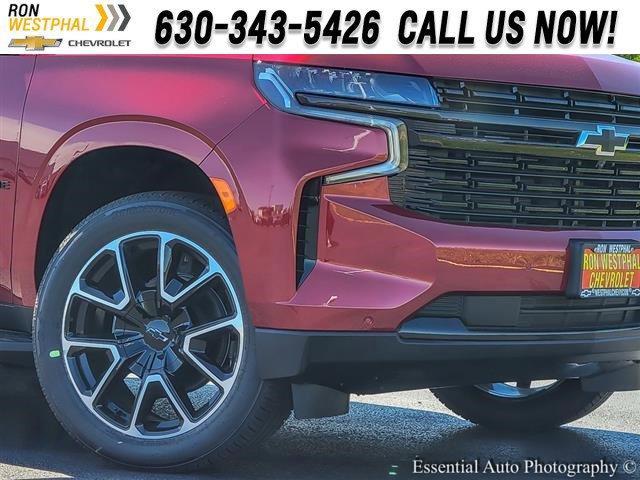 new 2024 Chevrolet Tahoe car, priced at $75,600