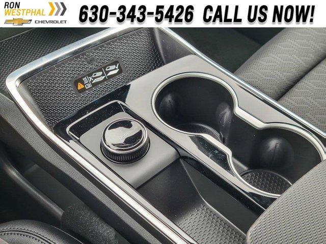 new 2026 Chevrolet Equinox car, priced at $35,020